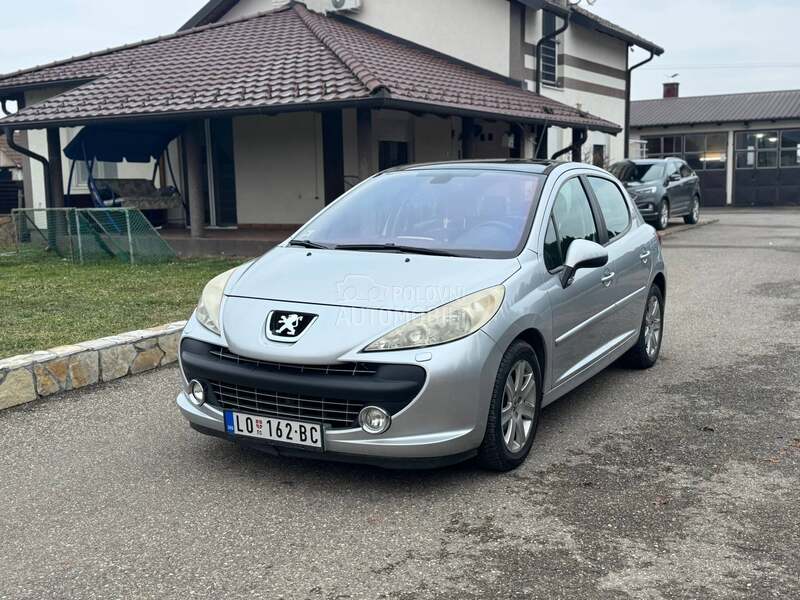 Peugeot 207 