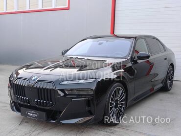 BMW 750 xe/MPro/DrivePro/TV