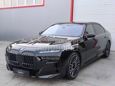 BMW 750 xe/MPro/DrivePro/TV