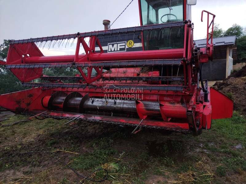 Massey Ferguson 750 Hidro