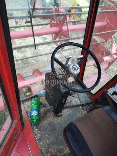 Massey Ferguson 750 Hidro