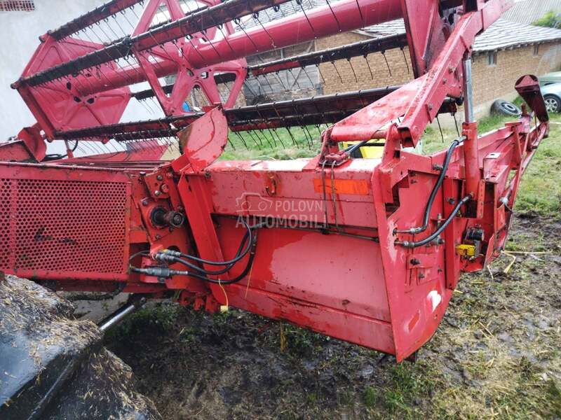 Massey Ferguson 750 Hidro