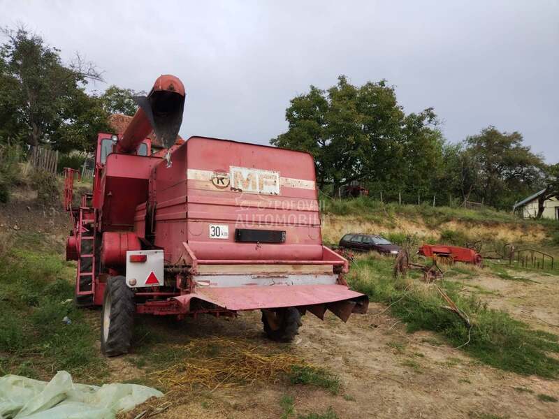 Massey Ferguson 750 Hidro