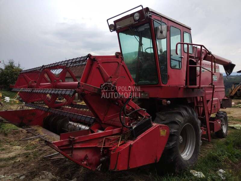 Massey Ferguson 750 Hidro