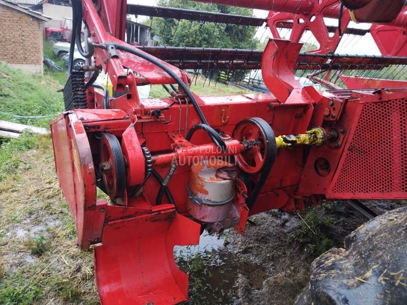 Massey Ferguson 750 Hidro
