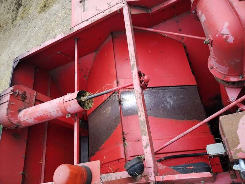 Massey Ferguson 750 Hidro