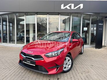 Kia cee`d - SAJAMSKA PONUDA
