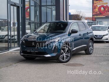 Peugeot 3008 1.2Puretech Allure