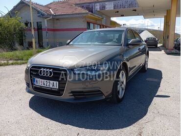 Audi A6 TDI