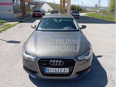 Audi A6 3.0 TDI