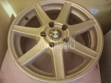 Aluminijumske felne bmw 16 16" 5 x 120