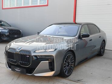 BMW M760e xd/Sky/Crystal/Pro