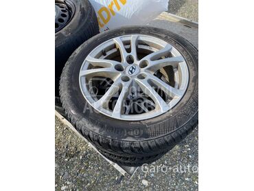 Aluminijumske felne continetal 16" 5 x 114.3