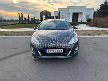 Peugeot 308 cc