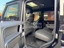 Mercedes Benz G 63 AMG AMG 4M slika 16