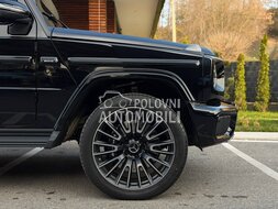 Mercedes Benz G 63 AMG AMG 4M slika 9