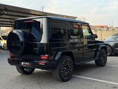 Mercedes Benz G 63 AMG AMG 4M