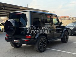 Mercedes Benz G 63 AMG AMG 4M slika 2
