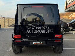 Mercedes Benz G 63 AMG AMG 4M slika 40