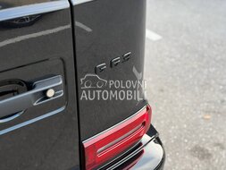 Mercedes Benz G 63 AMG AMG 4M slika 8