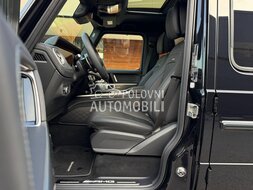 Mercedes Benz G 63 AMG AMG 4M slika 13