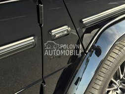 Mercedes Benz G 63 AMG AMG 4M slika 11