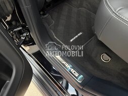 Mercedes Benz G 63 AMG AMG 4M slika 18