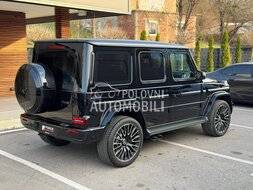 Mercedes Benz G 63 AMG AMG 4M slika 6