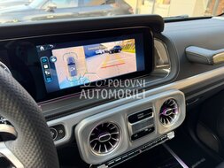 Mercedes Benz G 63 AMG AMG 4M slika 37