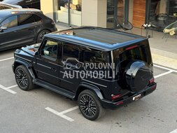 Mercedes Benz G 63 AMG AMG 4M slika 41