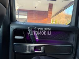 Mercedes Benz G 63 AMG AMG 4M slika 20