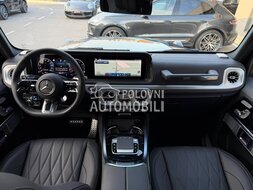 Mercedes Benz G 63 AMG AMG 4M slika 21