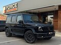 Mercedes Benz G 63 AMG AMG 4M
