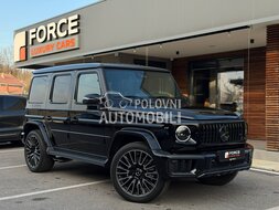 Mercedes Benz G 63 AMG AMG 4M slika 1