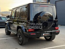 Mercedes Benz G 63 AMG AMG 4M slika 7