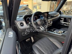 Mercedes Benz G 63 AMG AMG 4M slika 14