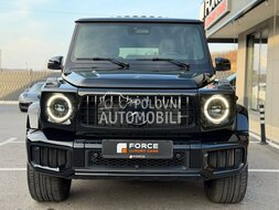 Mercedes Benz G 63 AMG AMG 4M slika 3