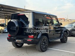 Mercedes Benz G 63 AMG AMG 4M slika 39