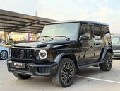 Mercedes Benz G 63 AMG AMG 4M
