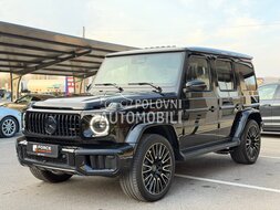 Mercedes Benz G 63 AMG AMG 4M slika 4