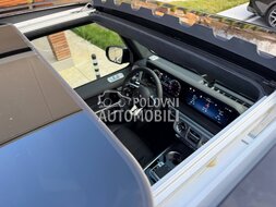 Mercedes Benz G 63 AMG AMG 4M slika 12