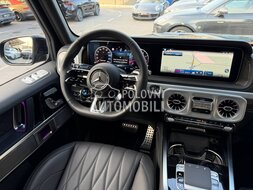 Mercedes Benz G 63 AMG AMG 4M slika 22