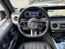 Mercedes Benz G 63 AMG AMG 4M slika 23