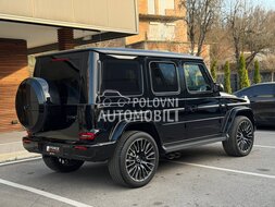 Mercedes Benz G 63 AMG AMG 4M slika 5