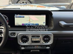 Mercedes Benz G 63 AMG AMG 4M slika 25