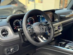 Mercedes Benz G 63 AMG AMG 4M slika 15