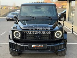 Mercedes Benz G 63 AMG AMG 4M slika 42