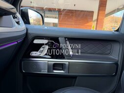 Mercedes Benz G 63 AMG AMG 4M slika 36