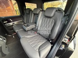 Mercedes Benz G 63 AMG AMG 4M slika 17