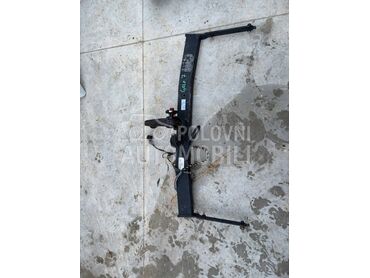 Euro kuka sa plocicom za Volkswagen Golf 7